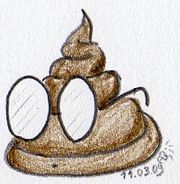 A classic Klugscheißer