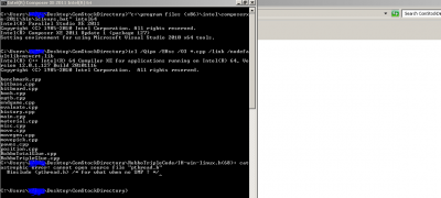 I now have just 1 complaint message on &quot;pthread&quot; and SMP.